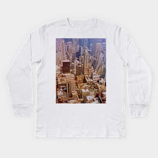 NYC II Kids Long Sleeve T-Shirt